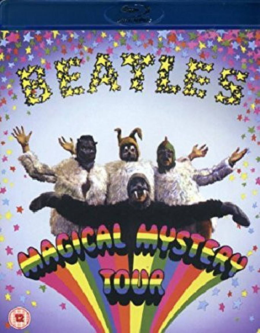 The Beatles – Magical Mystery Tour (BD)